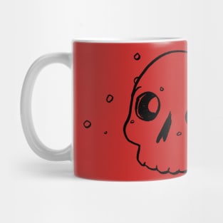 Skull Mug